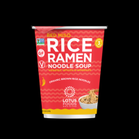 Picture of Lotus Foods Recalls Ramen Noodle Soup Cups Due to Fire and Burn Hazards