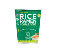 Picture of Lotus Foods Recalls Ramen Noodle Soup Cups Due to Fire and Burn Hazards