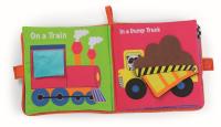 Picture of Manhattan Toy Recalls Children's Books Due to Choking Hazard