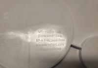 Picture of Brush Art Recalls WIC Nutrition Plates Due to Fire Hazard