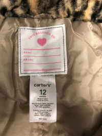 Picture of Amerex Group Recalls Infant Fur Jackets Due to Choking Hazard