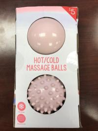 Picture of Vivitar Recalls Hot/Cold Massage Balls Due to Burn Hazard; Sold Exclusively at Target