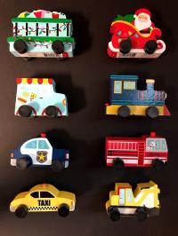 Picture of Target Recalls Wooden Toy Vehicles Due to Choking Hazard