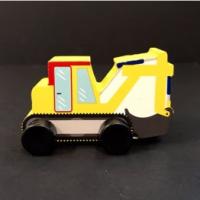 Picture of Target Recalls Wooden Toy Vehicles Due to Choking Hazard