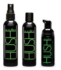 Picture of Hush Recalls Anesthetic Gels, Sprays and Foam Soaps Due to Failure to Meet Child Resistant Closure Requirement; Risk of Poisoning