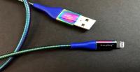Picture of Target Recalls USB Charging Cables Due to Shock and Fire Hazards