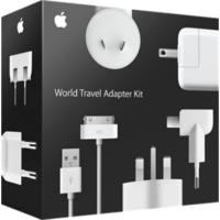Picture of Apple Recalls Three-Prong Wall Plug Adapters Included in World Travel Adapter Kit Due to Risk of Electric Shock