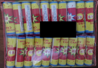 Picture of Grandma's Fireworks Recalls Fireworks Due to Violation of Federal Standards; Explosion and Burn Hazards