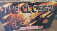 Picture of GS Fireworks Recalls Fireworks Due to Violation of Federal Standards; Explosion and Burn Hazards; Sold Exclusively at GS Fireworks