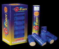 Picture of Keystone Recalls G-Force Fireworks Due to Violation of Federal Standard; Explosion and Burn Hazards