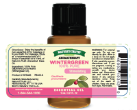 Picture of Nature's Truth Recalls Wintergreen Essential Oil Due to Failure to Meet Child Resistant Closure Requirements