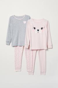 Picture of H&M Recalls Children's Pajamas Due to Violation of Federal Flammability Standard