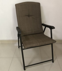 Picture of Rite Aid Recalls Folding Patio Chairs Due to Fall Hazard