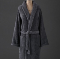 Picture of RH Recalls Turkish Robes Due to Violation of Federal Flammability Standard
