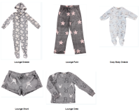 Picture of Ragdoll & Rockets Recalls Children's Loungewear Due to Violation of Federal Flammability Standard