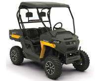 Picture of Cub Cadet Recalls Utility Vehicles Due to Fire Hazard (Recall Alert)