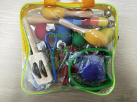 Picture of Children's Toy Instrument Sets Recalled Due to Violation of the Federal Lead Paint Ban; Made by Creative Sto and Sold Exclusively at Amazon.com (Recall Alert)