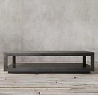 Picture of RH Recalls Metal-Wrapped Coffee Tables Due to Risk of Lead Exposure (Recall Alert)