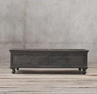Picture of RH Recalls Metal-Wrapped Coffee Tables Due to Risk of Lead Exposure (Recall Alert)