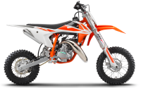 Picture of KTM and Husqvarna Motorcycles Recall Motorcycles Due to Crash Hazard (Recall Alert)