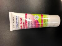 Picture of TriDerma Recalls Pain Relief Cream Due to Failure to Meet Child Resistant Closure Requirement; Risk of Poisoning (Recall Alert)