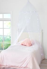 Picture of Tween Brands Recalls Light Up Bed Canopies Due to Fire and Burn Hazards; Sold Exclusively at Justice (Recall Alert)