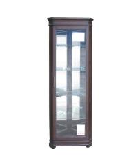 Picture of Home Meridian Recalls Corner Curio Cabinets Due to Tip-Over and Entrapment Hazards; Sold Exclusively at Havertys (Recall Alert)