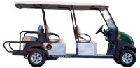 Picture of Club Car Recalls Gas Utility and Transport Vehicles Due to Risk of Fuel Leak and Fire Hazard (Recall Alert)