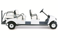 Picture of Club Car Recalls Gas Utility and Transport Vehicles Due to Risk of Fuel Leak and Fire Hazard (Recall Alert)