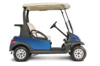 Picture of Club Car Recalls Gas Golf and Transport Vehicles Due to Fire and Burn Hazards (Recall Alert)