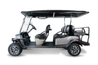 Picture of Club Car Recalls Gas Golf and Transport Vehicles Due to Fire and Burn Hazards (Recall Alert)