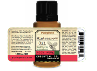 Picture of Piping Rock Health Products Recalls Wintergreen Essential Oil Due to Failure to Meet Child Resistant Closure Requirements; Risk of Poisoning (Recall Alert)