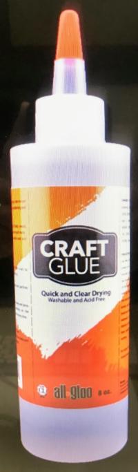 Picture of New Port Sales Recalls All-Gloo Craft Glue Due to Failure to Meet Child Resistant Closure Requirements; Poison Hazard to Children
