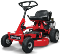 Picture of Briggs & Stratton Recalls Snapper Rear Engine Riding Mowers Due to Injury Hazard