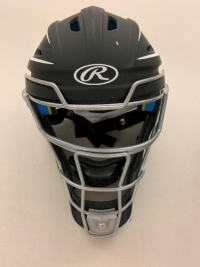 Picture of Rawlings Recalls Catcher's Helmets Due to Risk of Head Injury