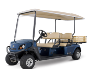 Picture of Textron Specialized Vehicles Recalls Gas-Powered Golf, PTV, Utility and Shuttle Off-Road Vehicles Due to Fire Hazard