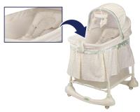 Picture of Kolcraft Recalls Inclined Sleeper Accessory Included with Cuddle 'n Care and Preferred Position 2-in-1 Bassinets & Incline Sleepers to Prevent Risk of Suffocation