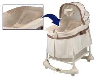 Picture of Kolcraft Recalls Inclined Sleeper Accessory Included with Cuddle 'n Care and Preferred Position 2-in-1 Bassinets & Incline Sleepers to Prevent Risk of Suffocation