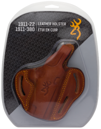 Picture of Browning Recalls Pistol Holsters Due to Injury Hazard