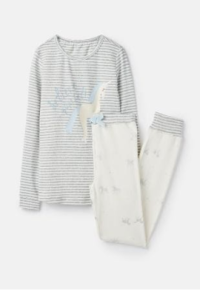 Picture of Joules USA Recalls Children's Pajamas and Robes Due to Violation of Federal Flammability Standard; Burn Hazard