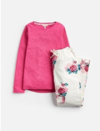 Picture of Joules USA Recalls Children's Pajamas and Robes Due to Violation of Federal Flammability Standard; Burn Hazard