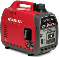Picture of American Honda Recall of Portable Generators Due to Fire and Burn Hazards