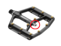 Picture of VP Harrier and Giant Pinner Bicycle Pedals Recalled Due to Fall and Injury Hazards; Made by VP Components