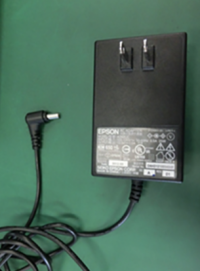 Picture of Epson Recalls Power Adapters Sold with Epson Scanners Due to Burn and Fire Hazards