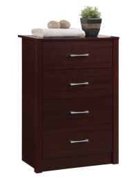 Picture of Hodedah Recalls HI4DR 4-Drawer Chests Due to Tip-Over and Entrapment Hazards; Remedies May Be Delayed Due to COVID-19 Restrictions; Keep Product Away from Children