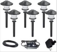 Picture of Sterno Home Recalls Path Light Kits With LED Power Supplies Due to Shock Hazard