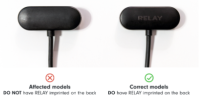 Picture of Republic Wireless Recalls Relay Charging Cables Due to Overheating and Burn Hazards