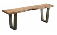 Picture of The Furniture Connexion Recalls Modavari Forrest Live Edge Benches Due to Fall and Injury Hazards