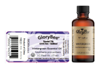 Picture of GloryBee Natural Sweeteners Recalls GloryBee Wintergreen Essential Oil Due to Failure to Meet Child Resistant Packaging Requirement; Risk of Poisoning