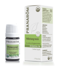 Picture of Pranarom Recalls Wintergreen Essential Oils Due to Failure to Meet Child Resistant Packaging Requirements; Risk of Poisoning